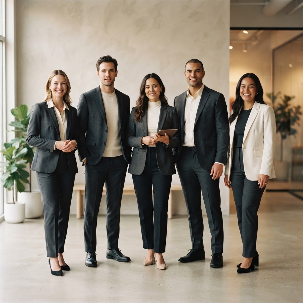 Corporate Uniforms